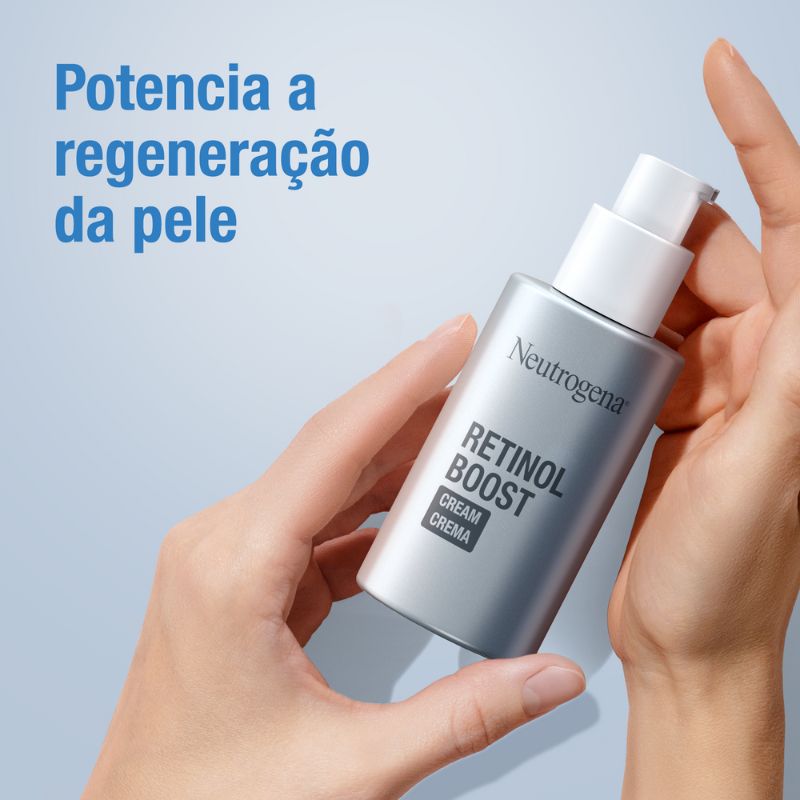 Retinol Boost Cream