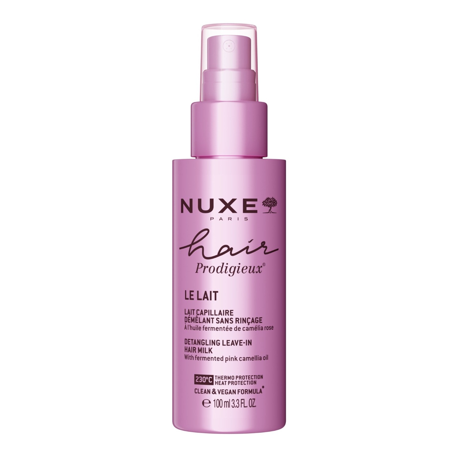 Hair Spray Detangler
