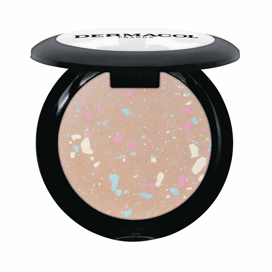 Compact Powder Corrector