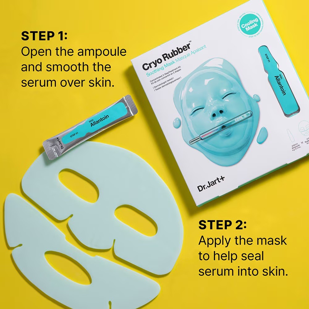 Sooth Allantoin Mask