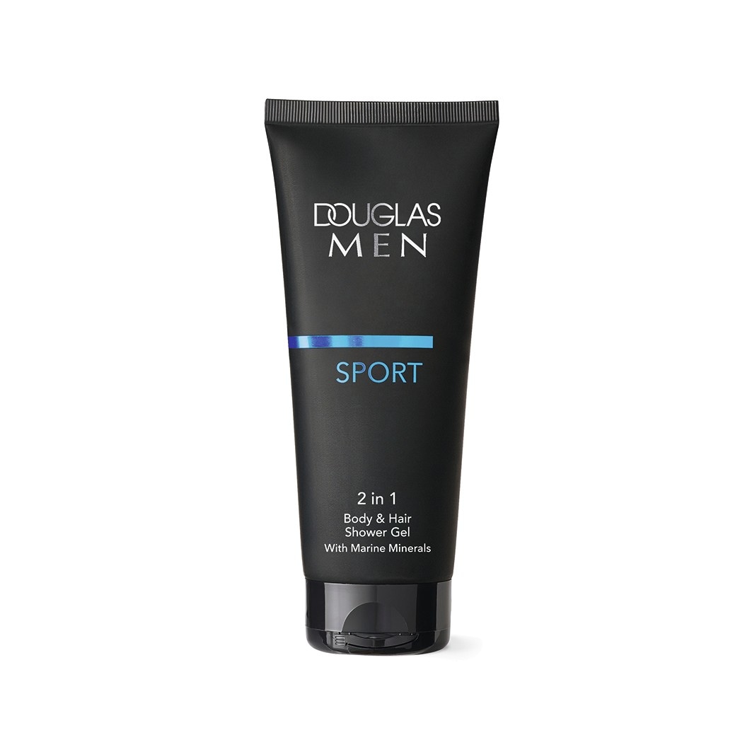 Sport Body & Hair Shower Gel