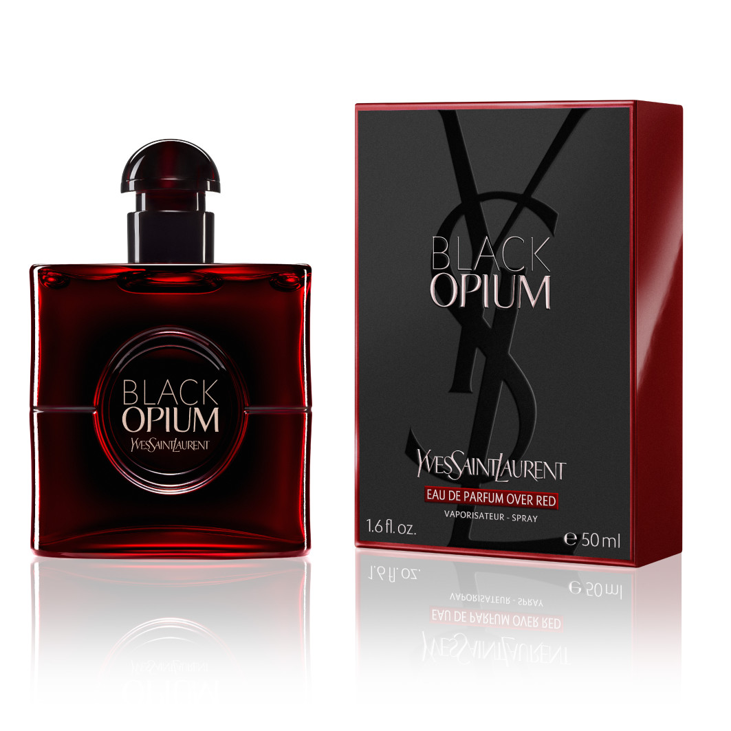 Black Opium Over Red Eau de Parfum Spray