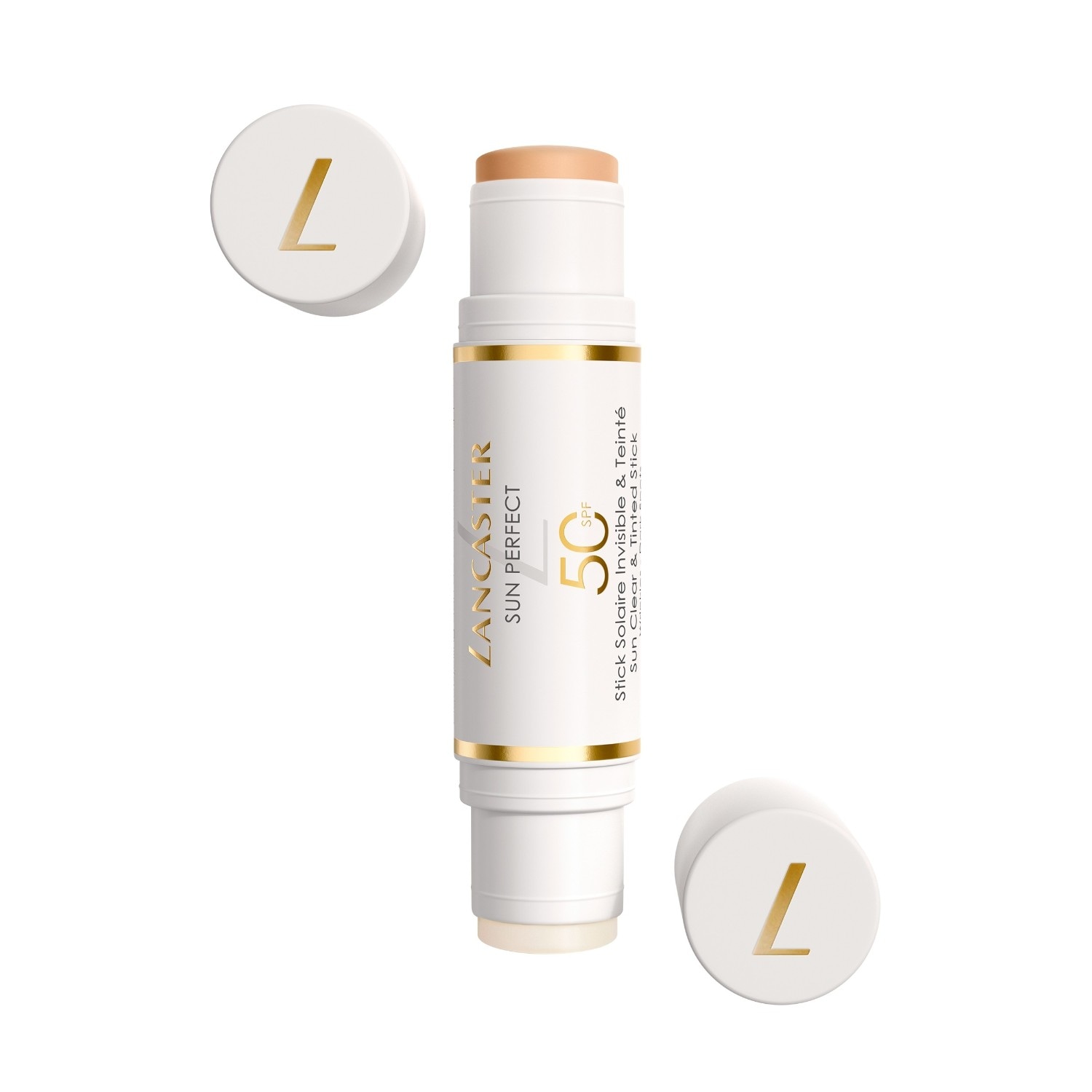 Clear Tinted Stick Spf50