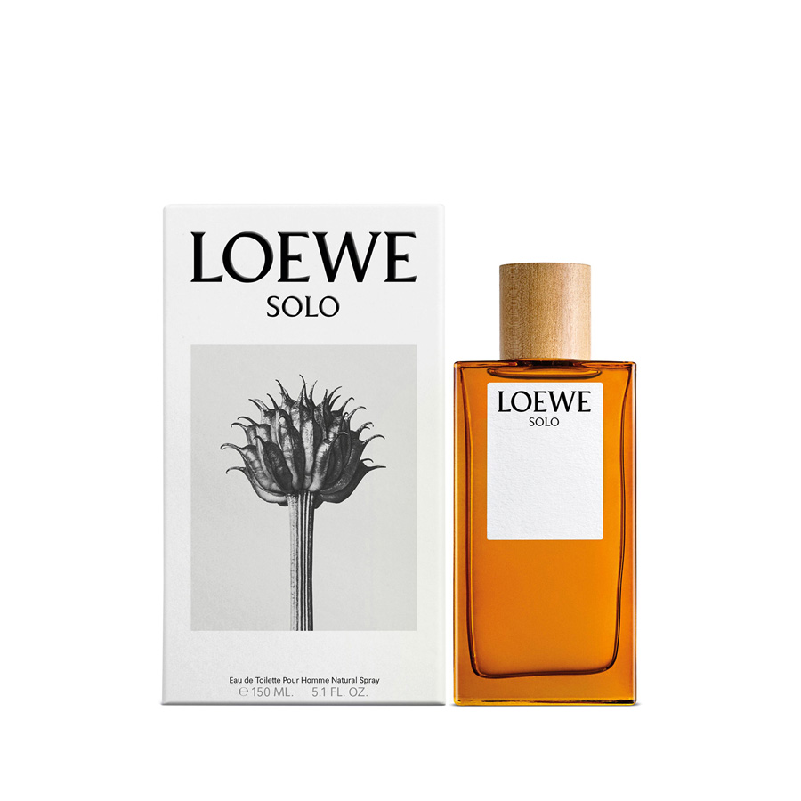 Solo Eau de Toilette