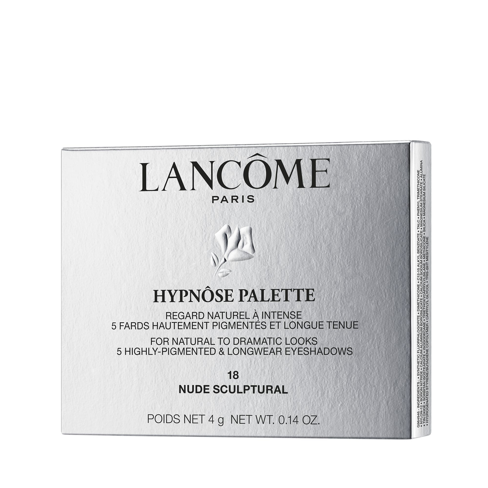 Hypnose Palette 5 Couleurs Nude