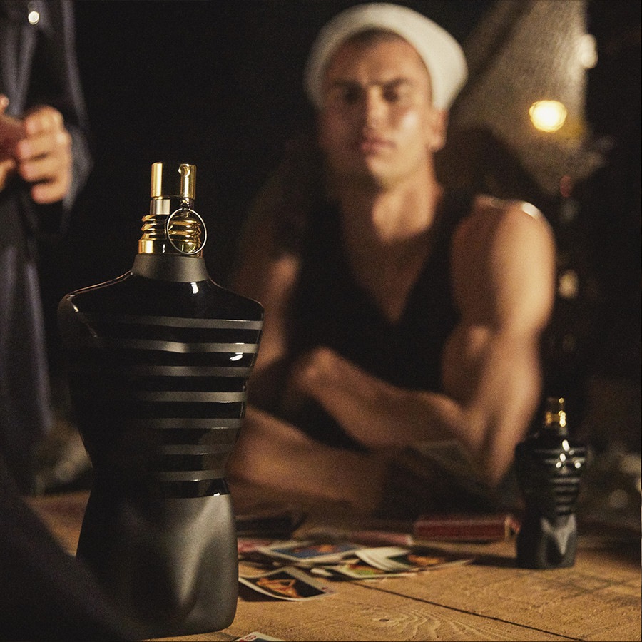 Le Male Eau de Parfum Spray