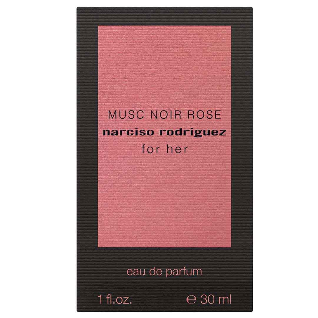 For Her Musc Noir Rose Edp Spray