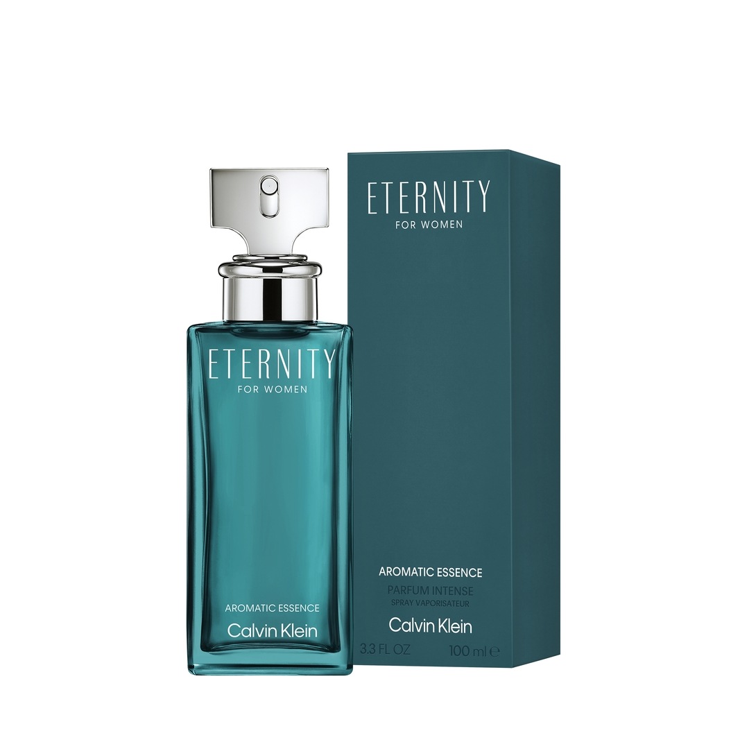 Eternity For Women Eau de Parfum Spray Aromatic Essence