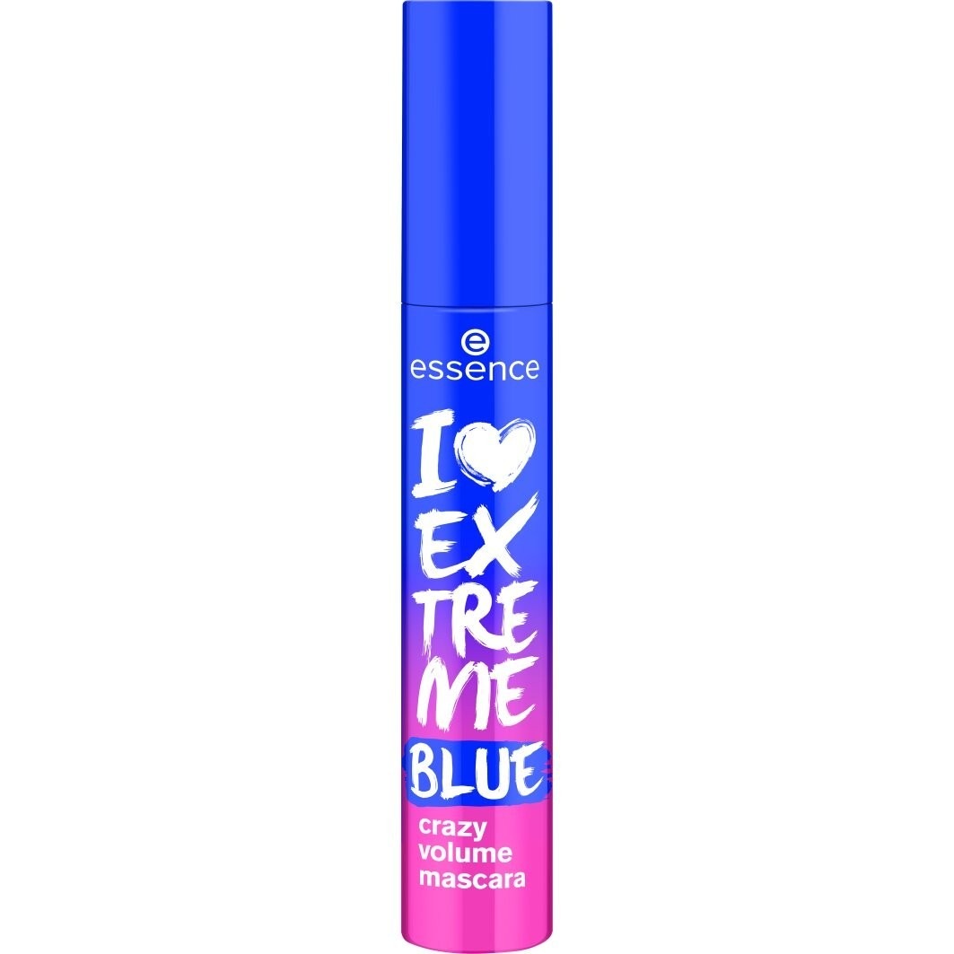 I Love Extreme Blue Crazy Volume