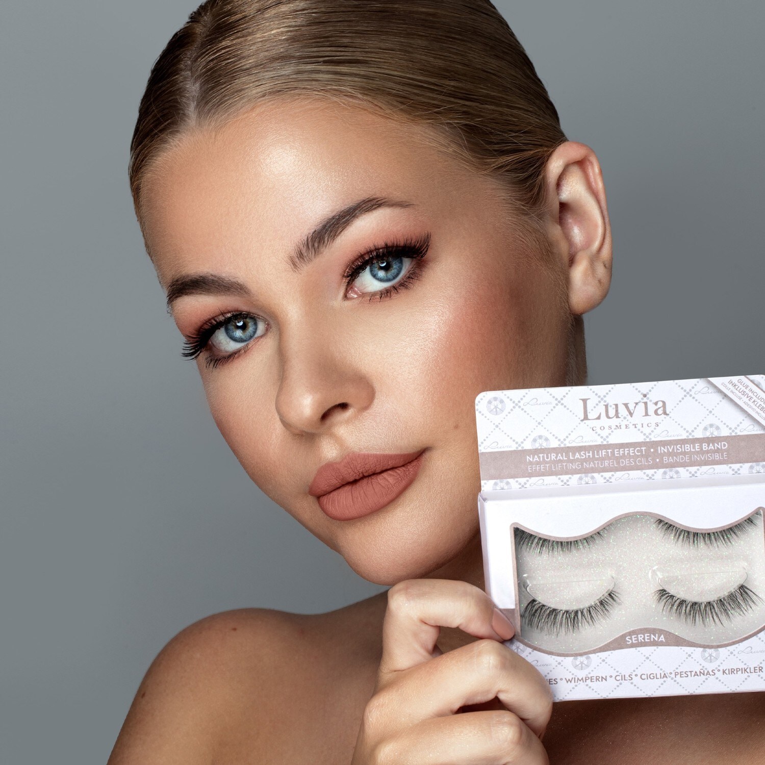 Eyelash Duo S09 - Serena