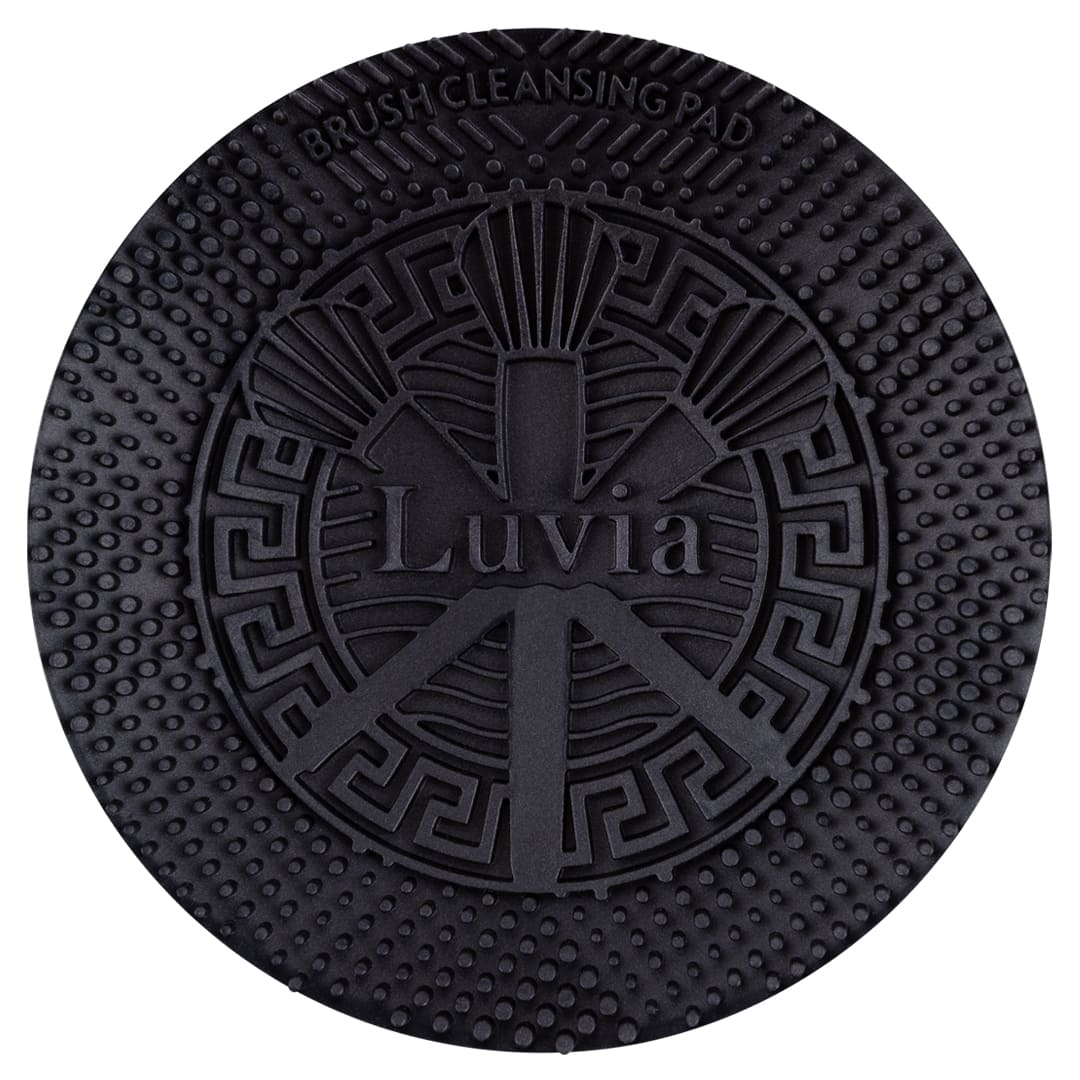 Brush Cleansing Pad Black