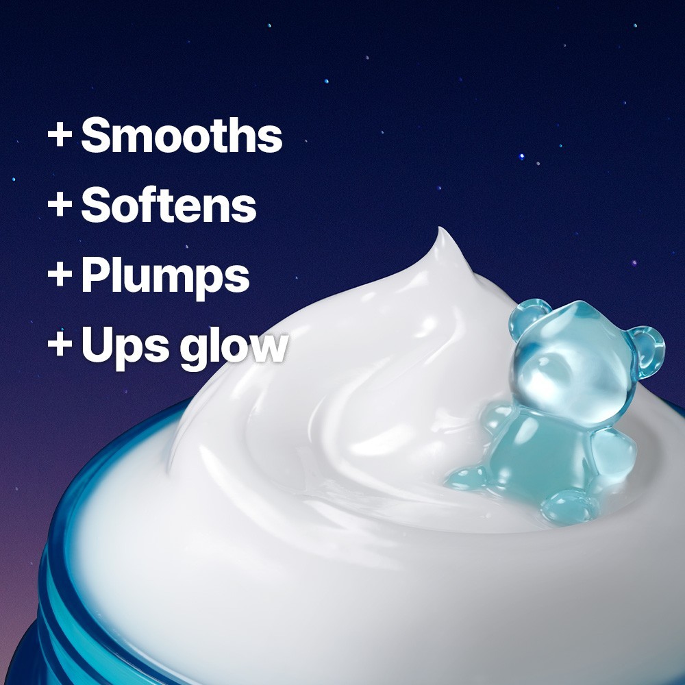 Hydro Plump Overnight Mask
