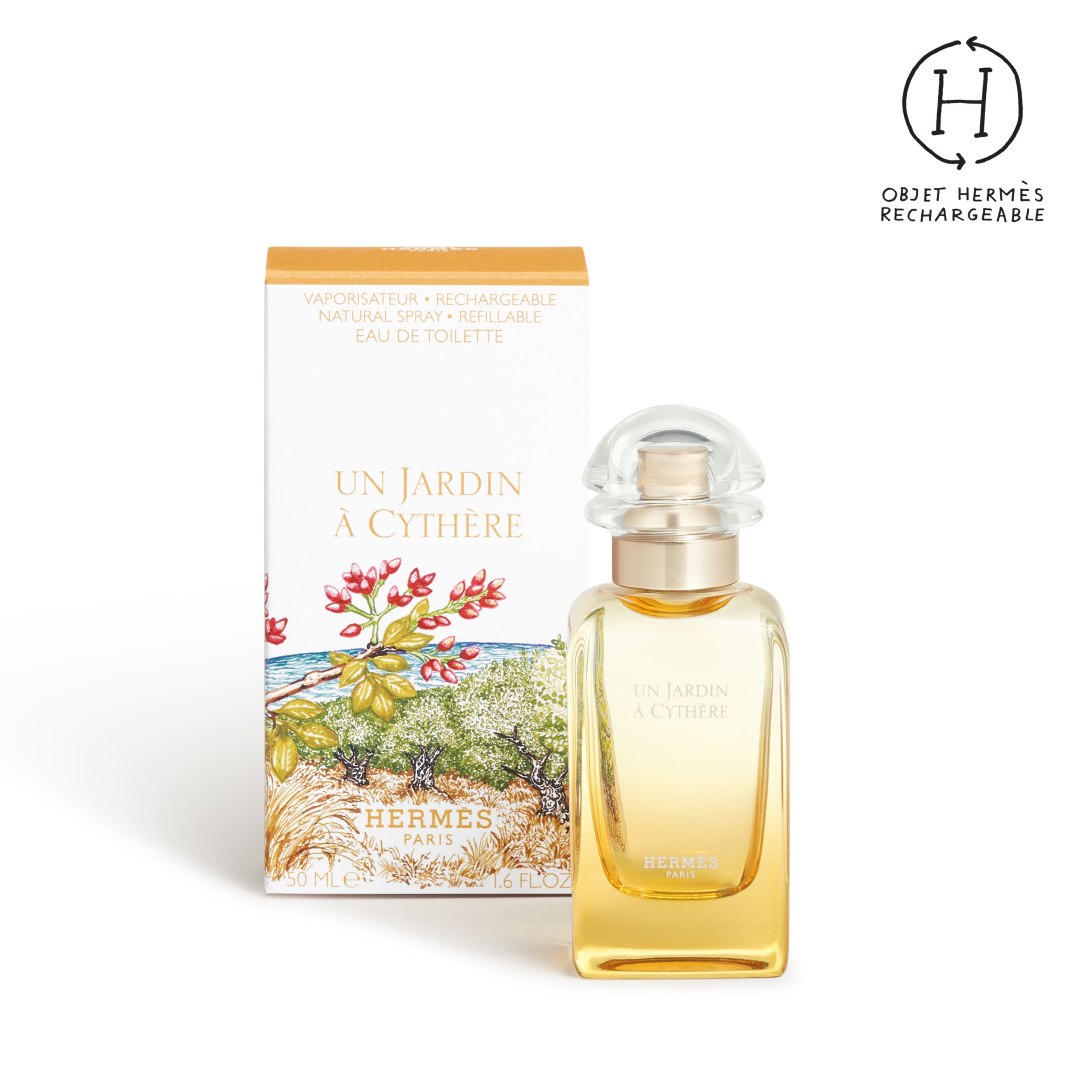 Un Jardin A Cythere Eau de Toilette Spray