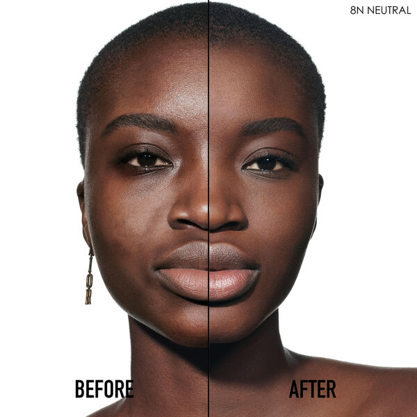 Dior Forever Natural Velvet  - Base compacta
