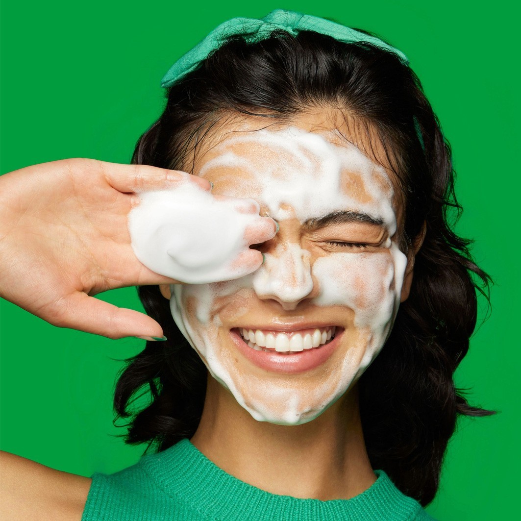 Gentle Cleansing Foam
