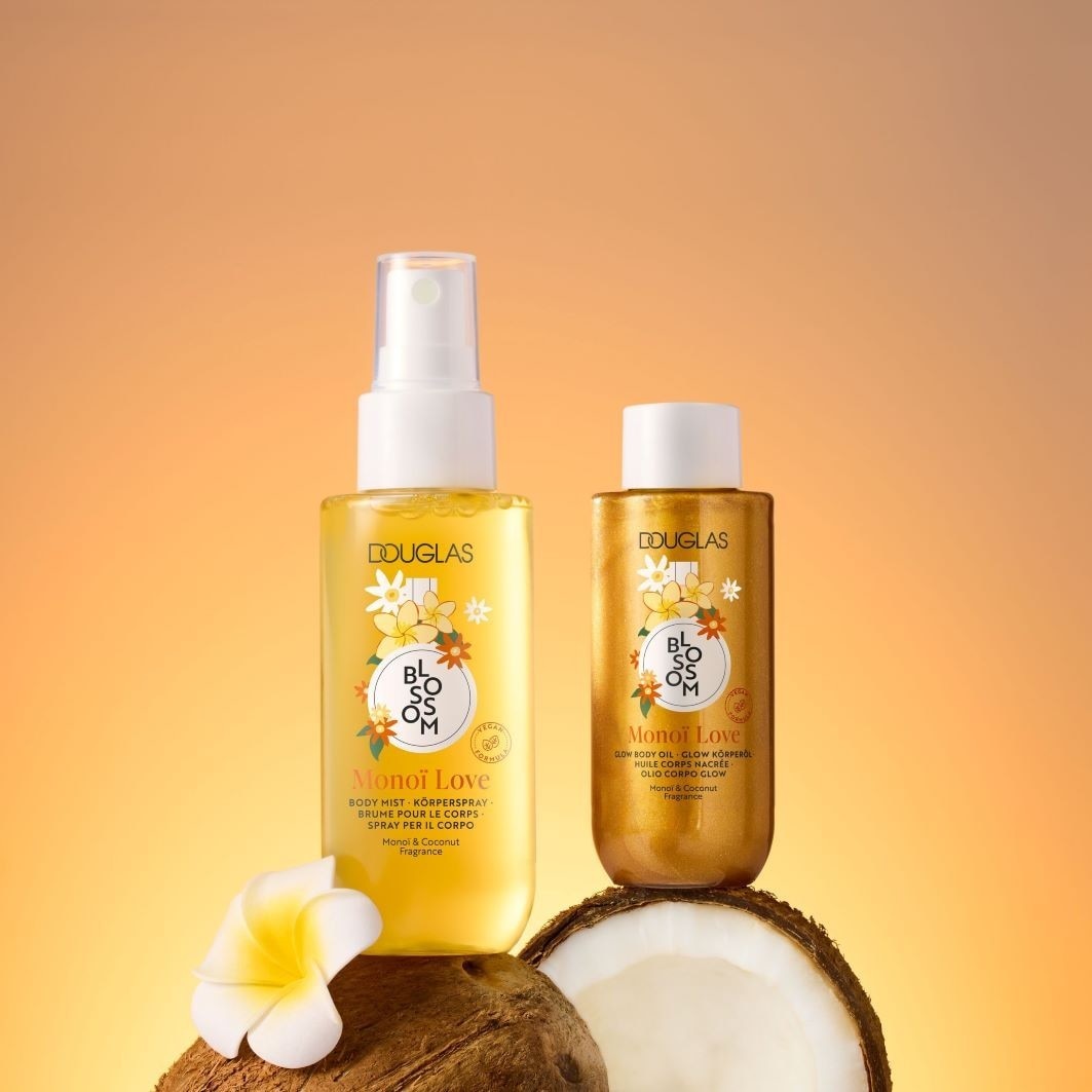 Monoi Love Glow Body Oil