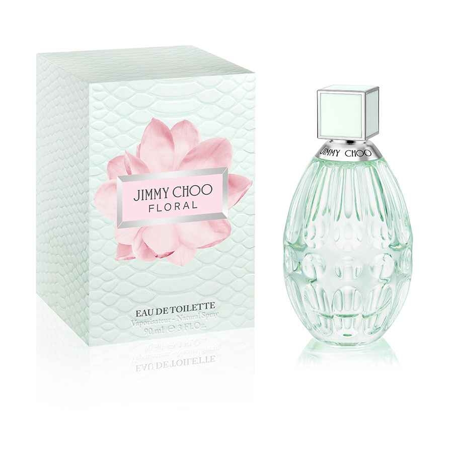 Floral Eau de Toilette