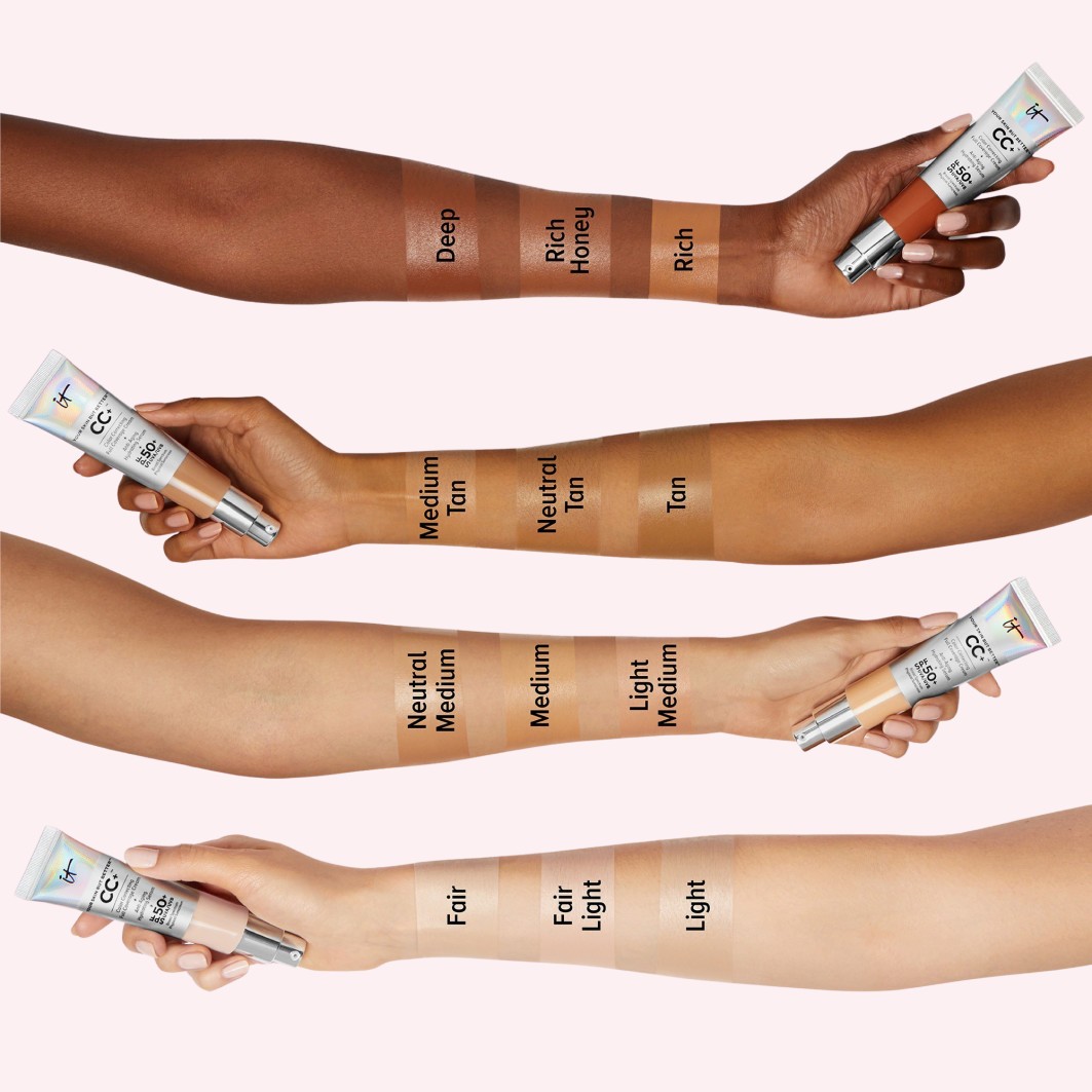 Your Skin But Better Original CC Cream SPF 50