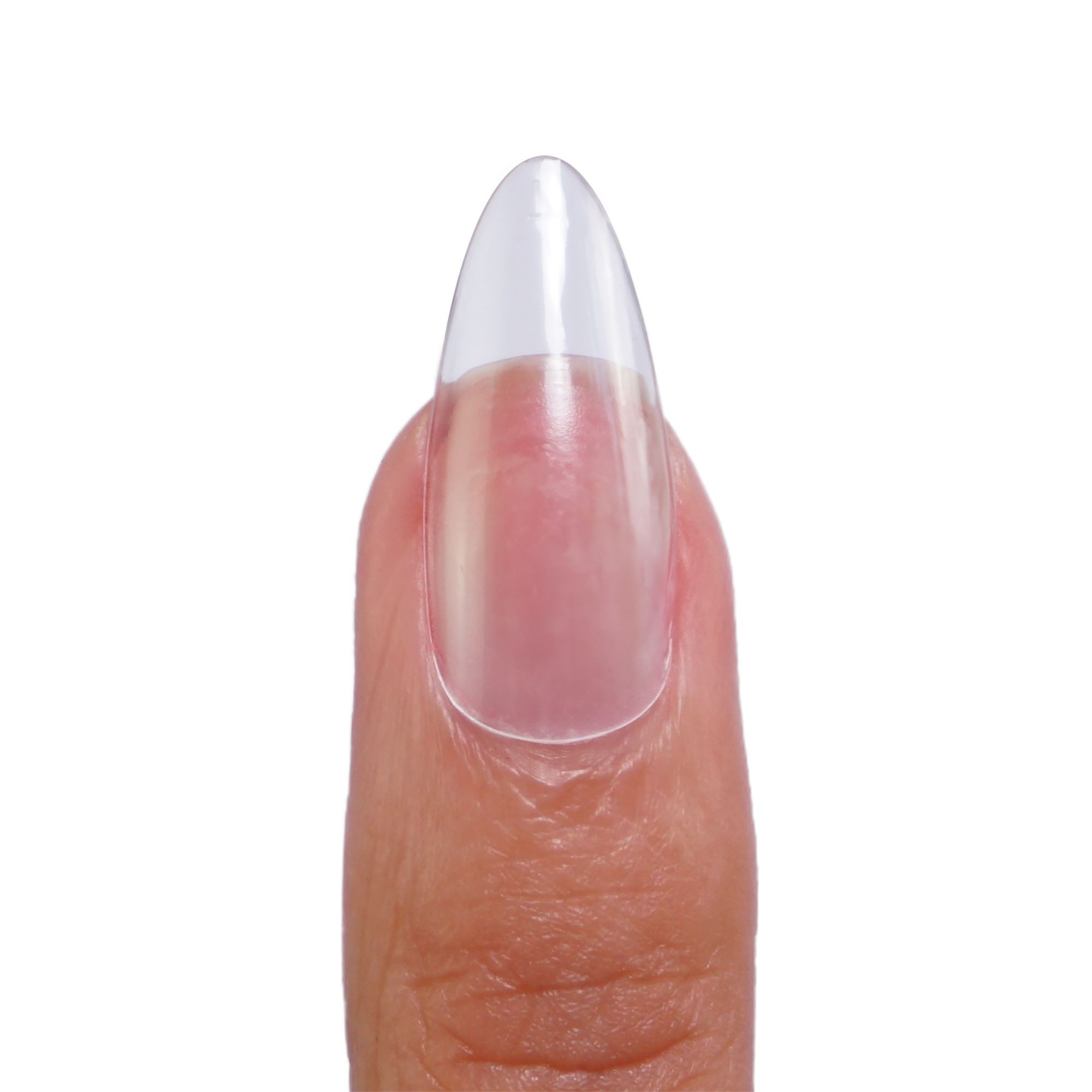 Gel Tips Medium Almond Kit