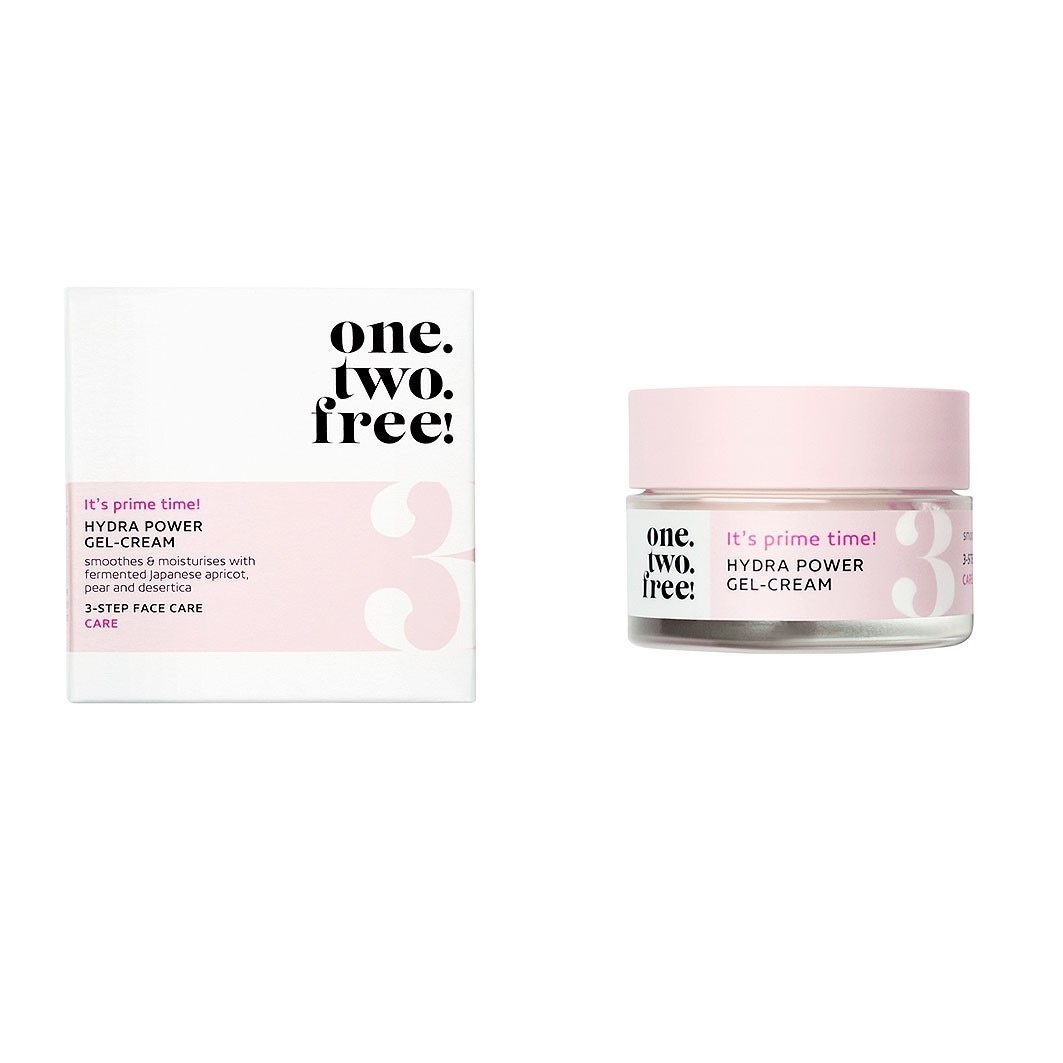 Hydra Power Gel Cream