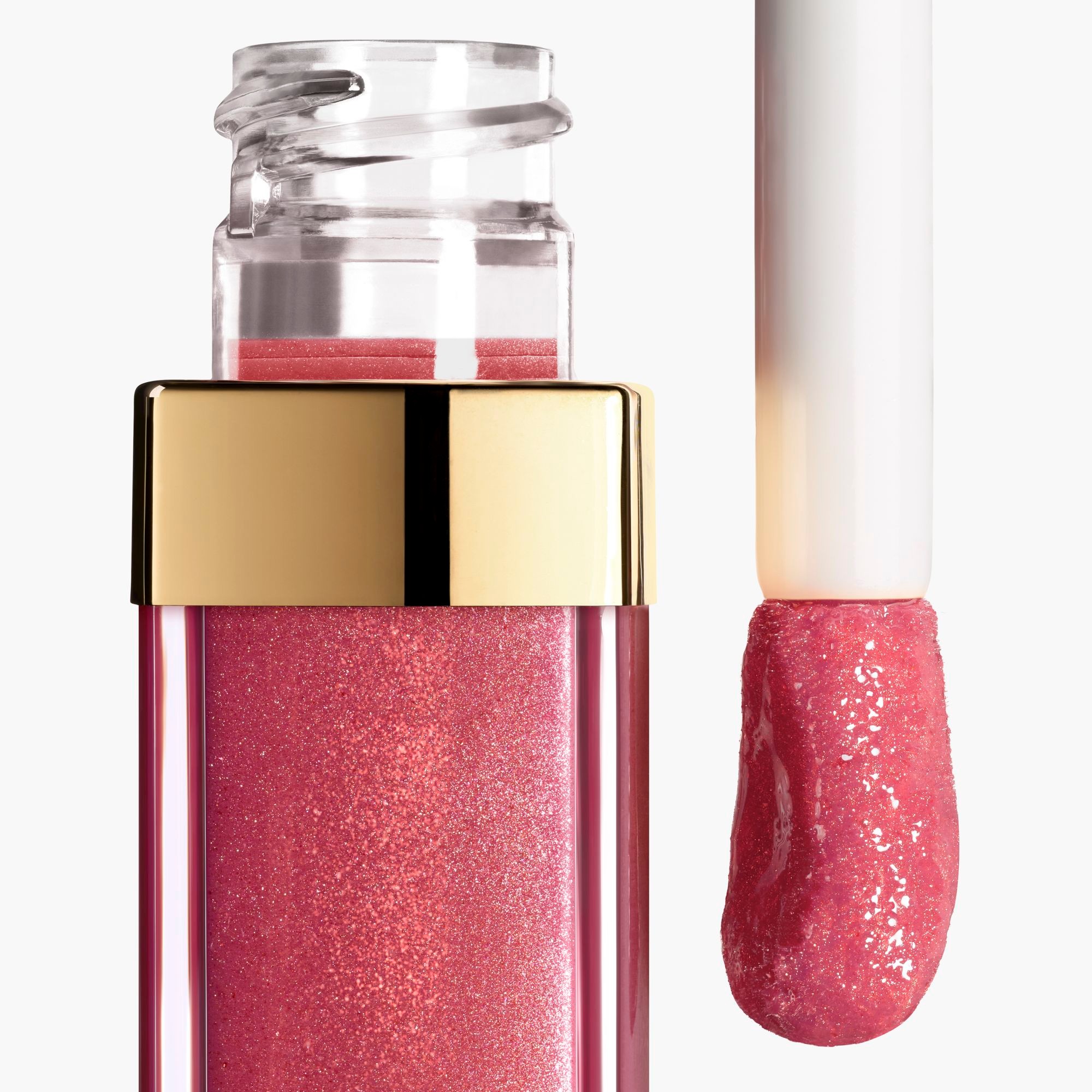 GLOSS DE ALTO BRILHO HIDRATANTE E SUAVIZANTE