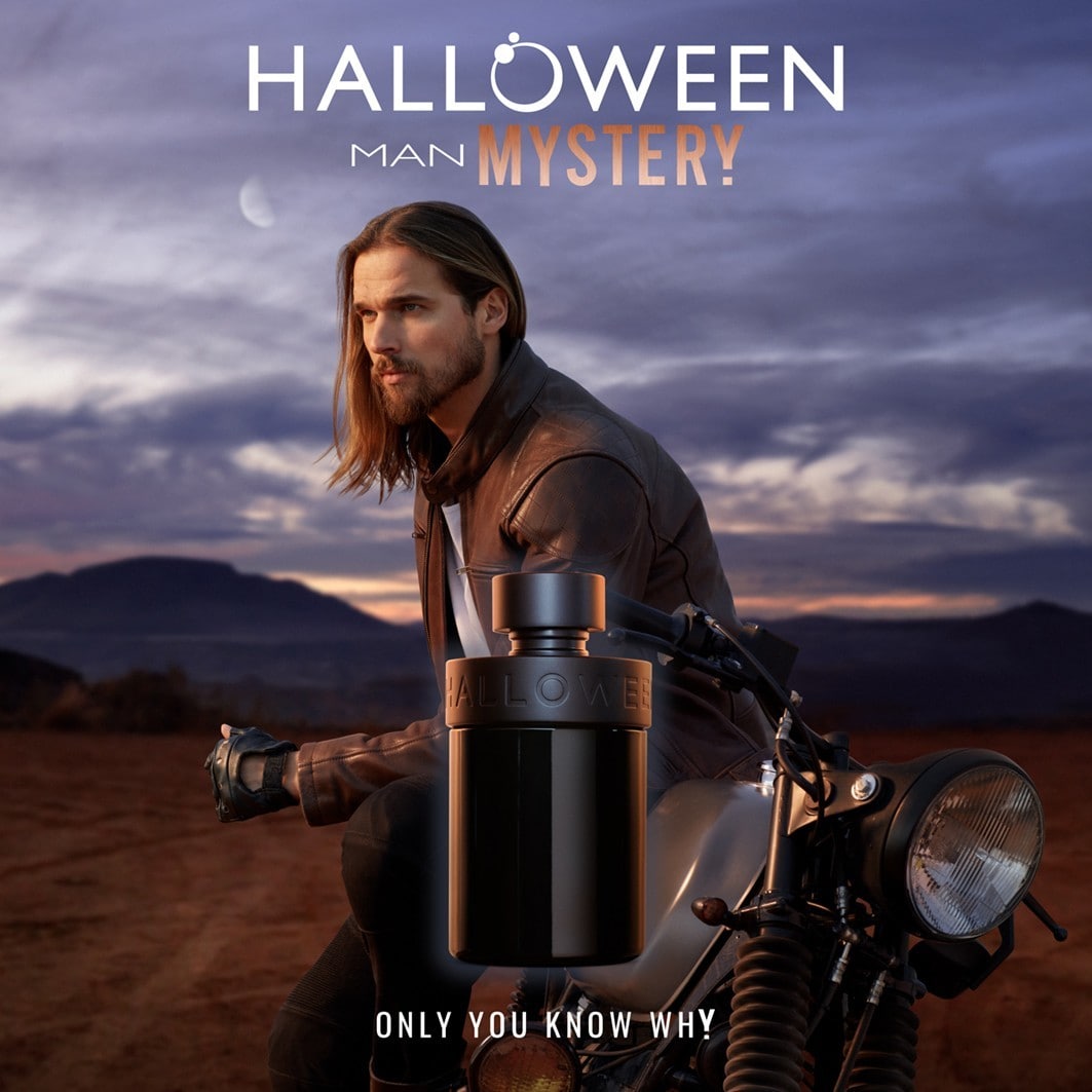 Halloween Man Mystery Eau de Parfum Spray