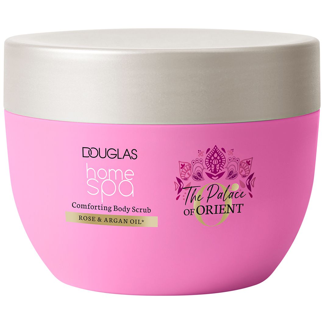 The Palace Of Orient Body Scrub