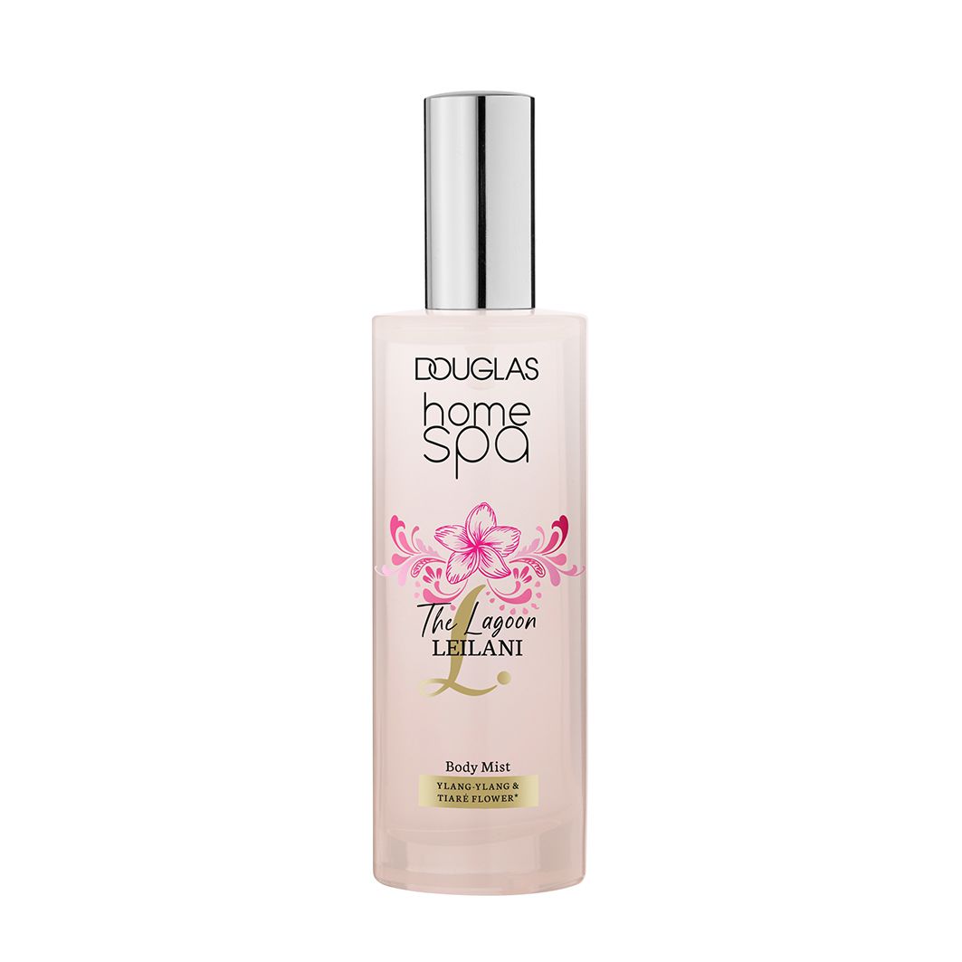 The Lagoon Leilani Body Mist