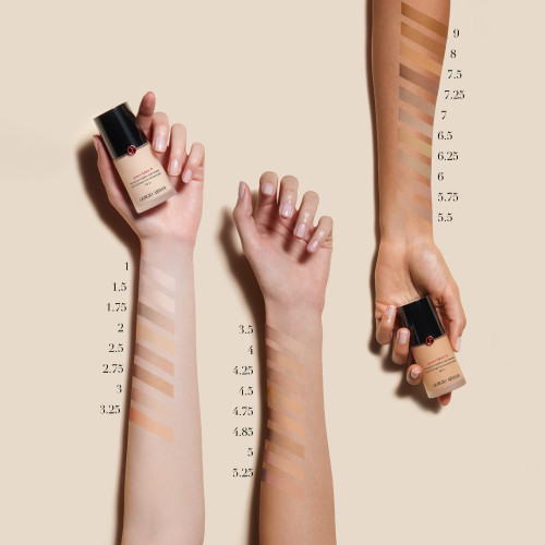 Power Fabric Liquid Foundation