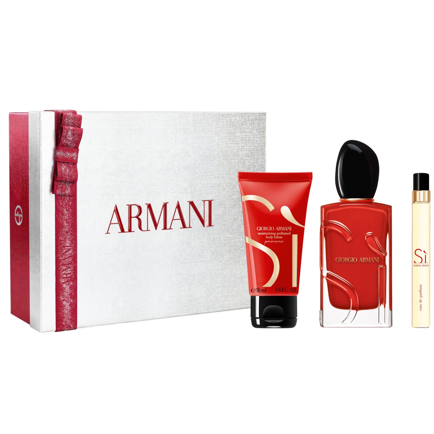 Si Passione Eau de Parfum 100Ml Set
