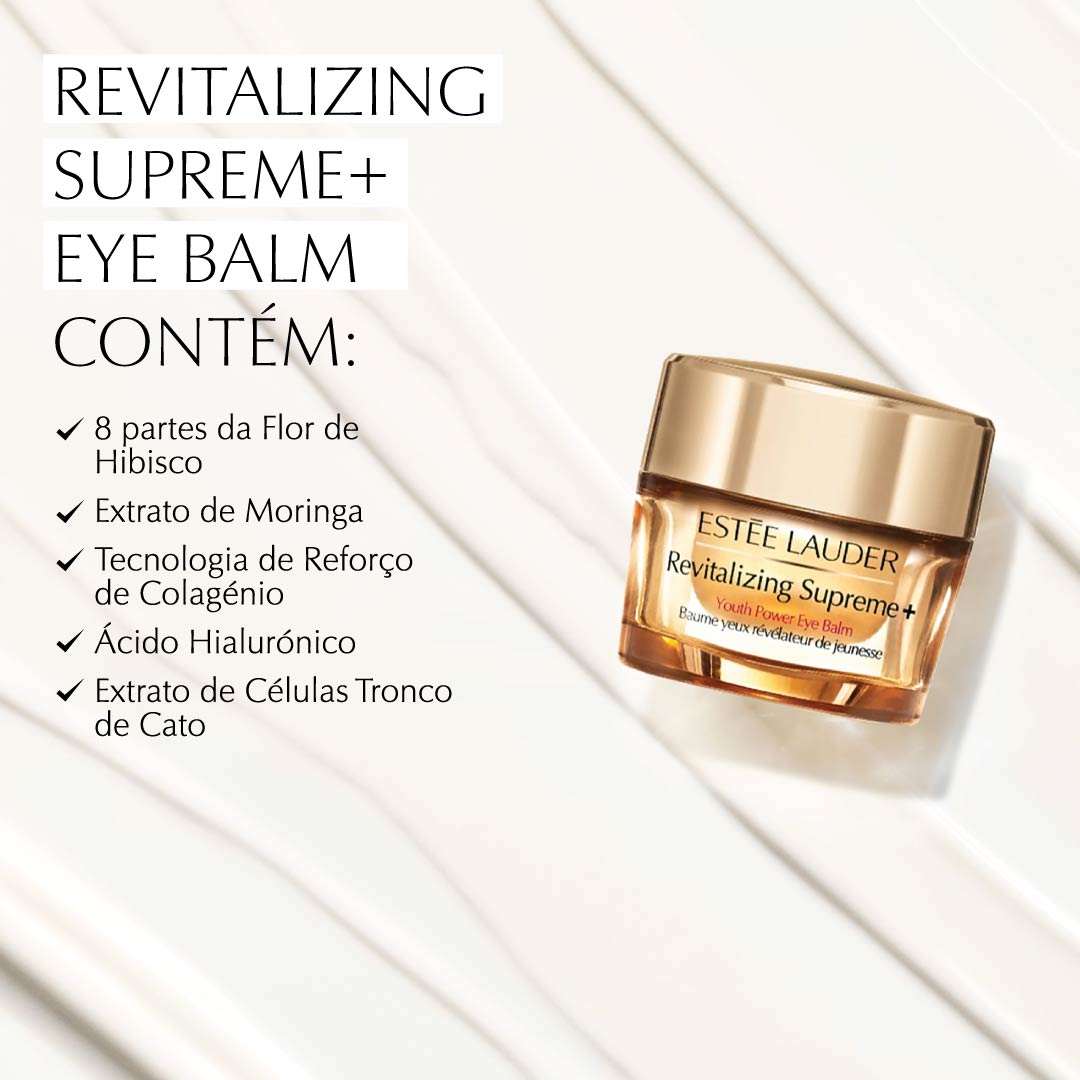 Revitalizing Supreme+ Youth Power Eye Creme