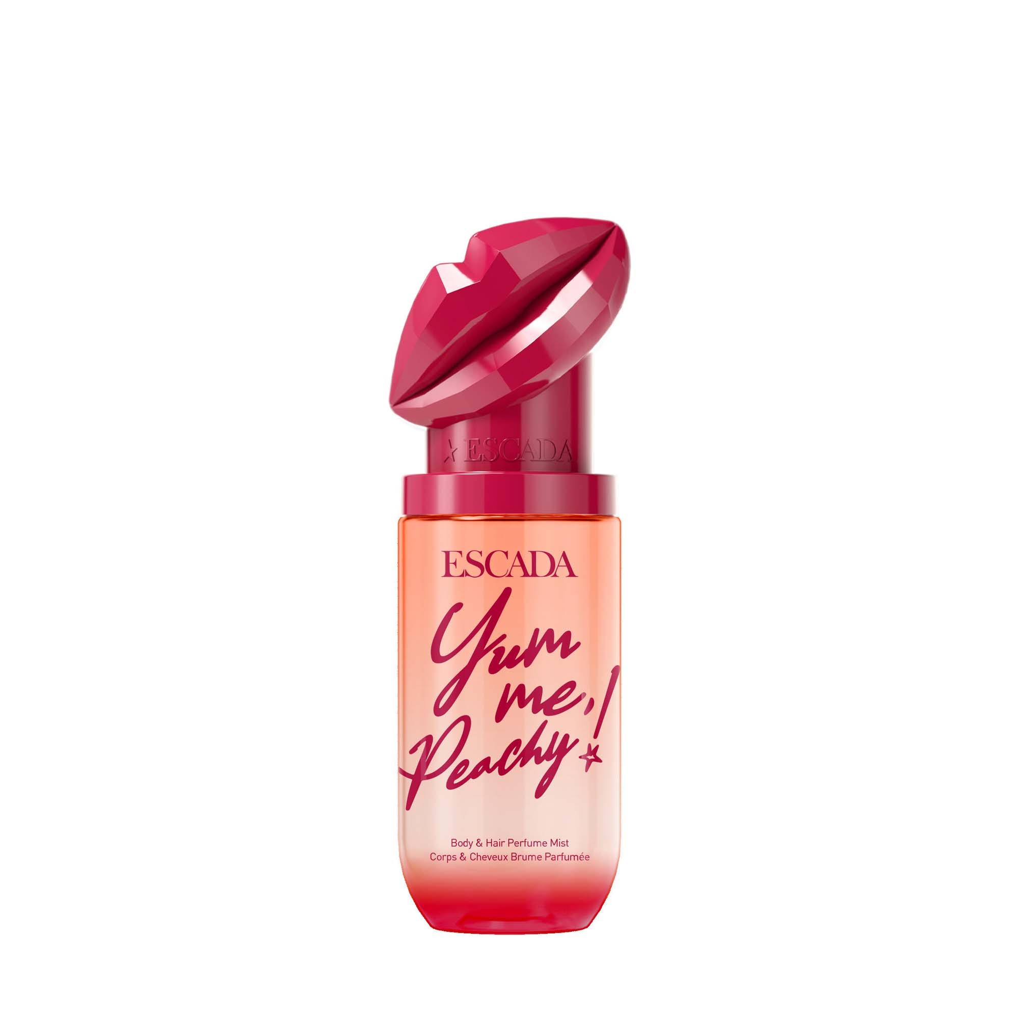 Yum Me Body Mist Peachy