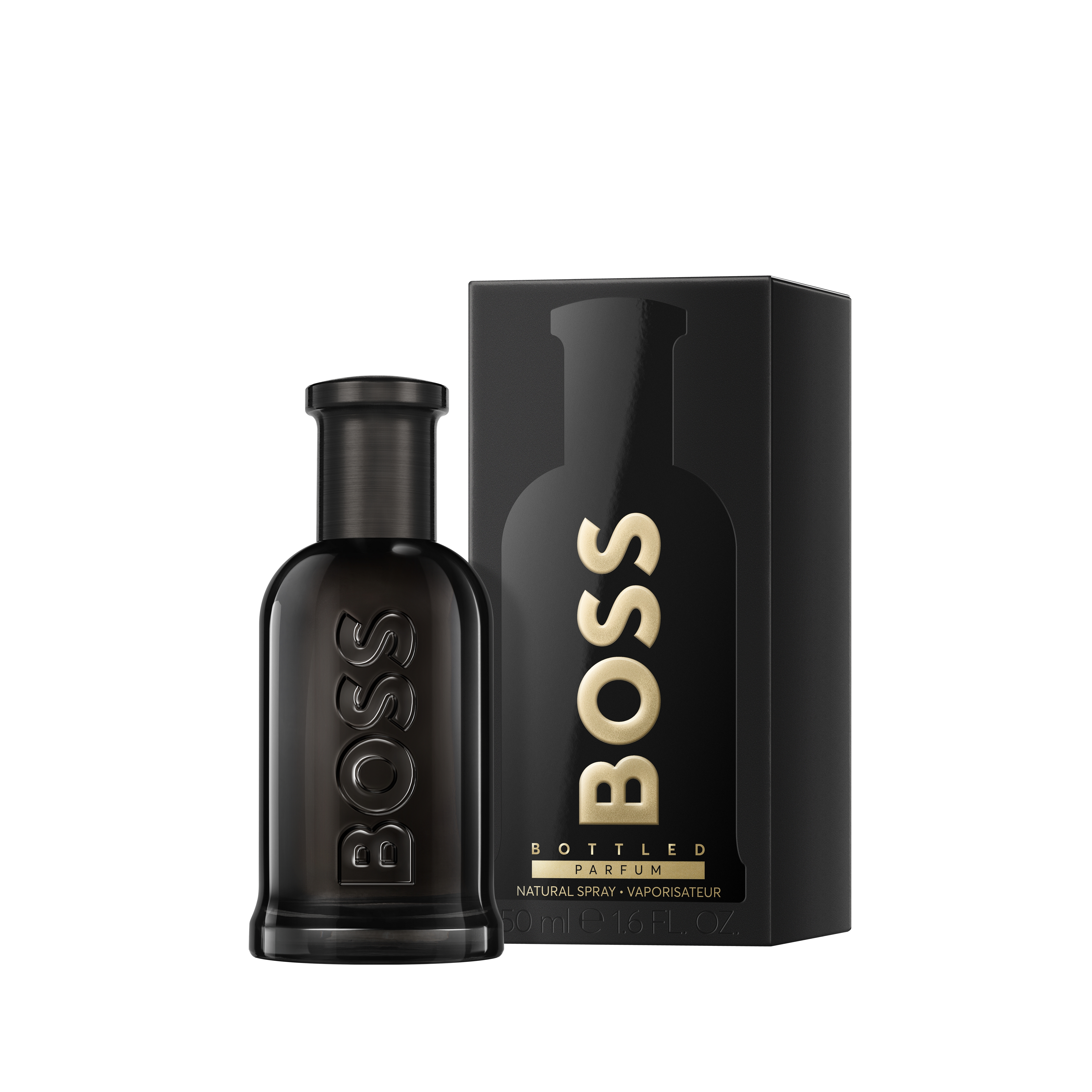 Boss Bottled Parfum Spray
