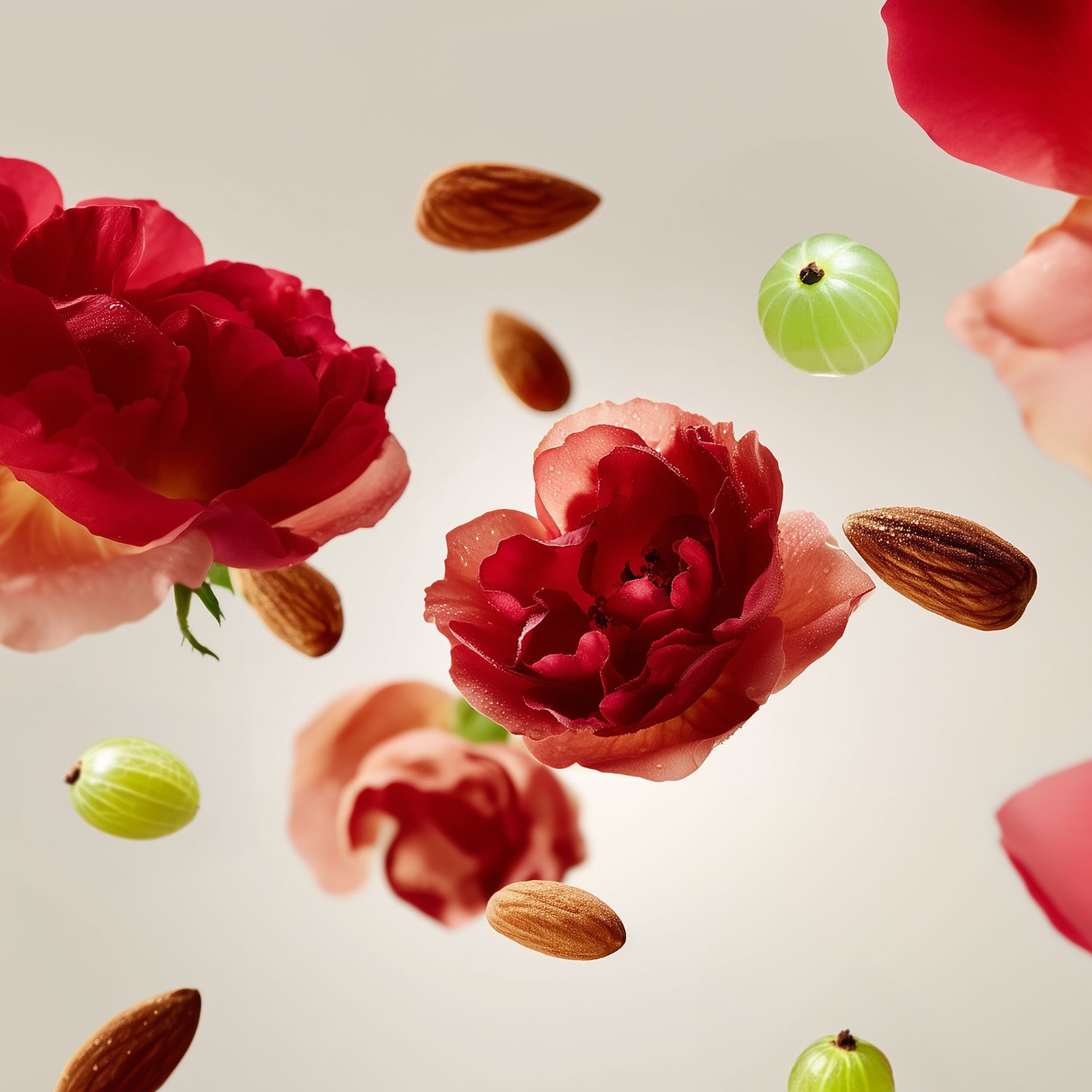 Body Lotion Mousse