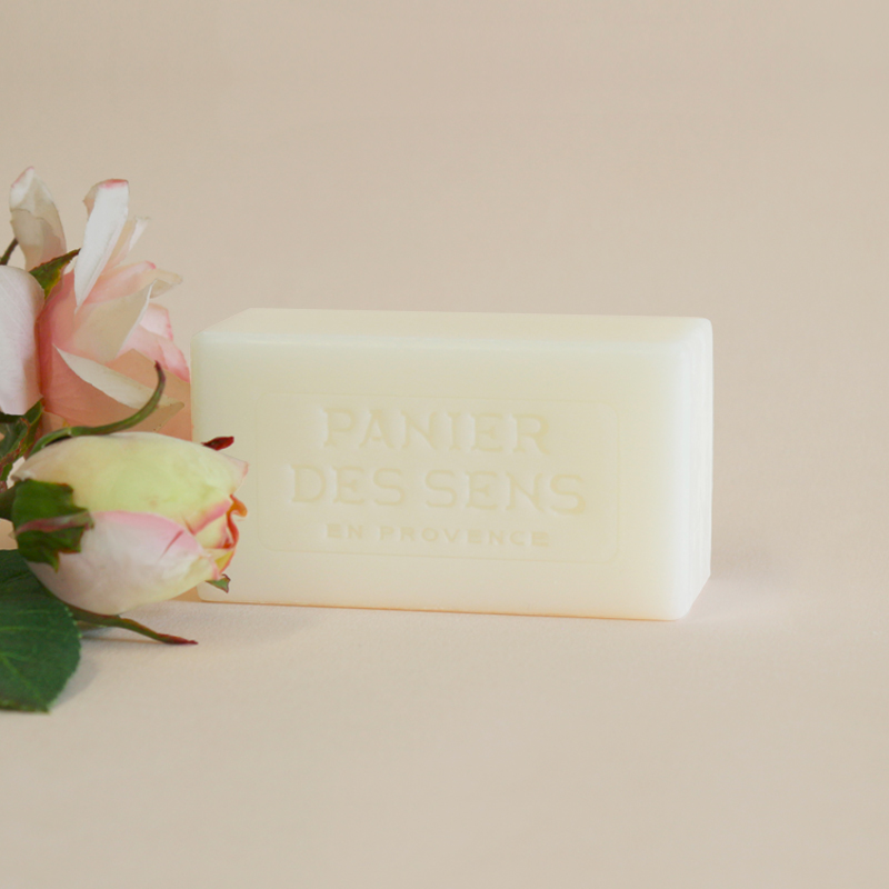 Rejuvenating Rose Extra-Gentle Vegetable Soap
