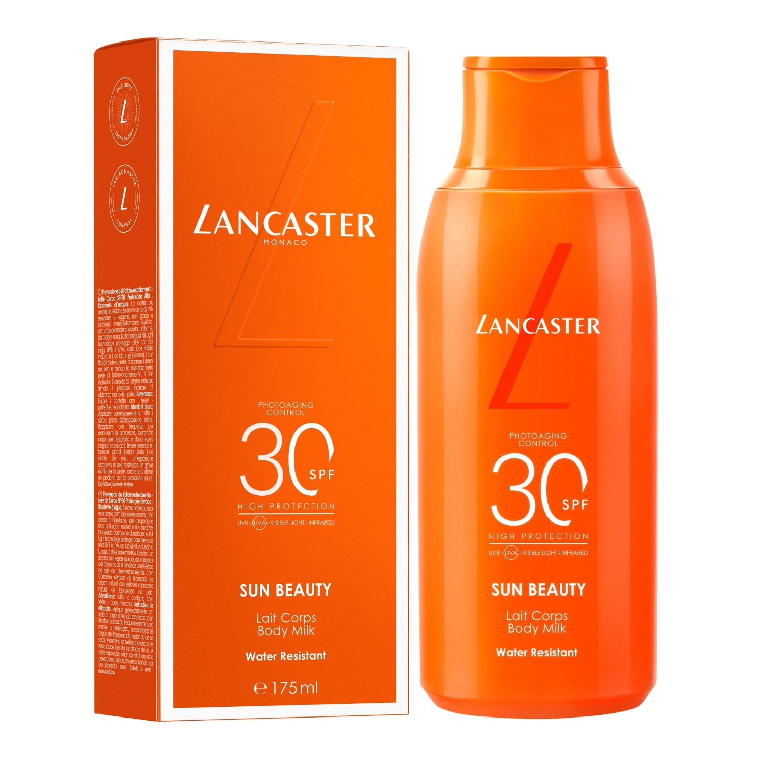 Body Milk SPF 30