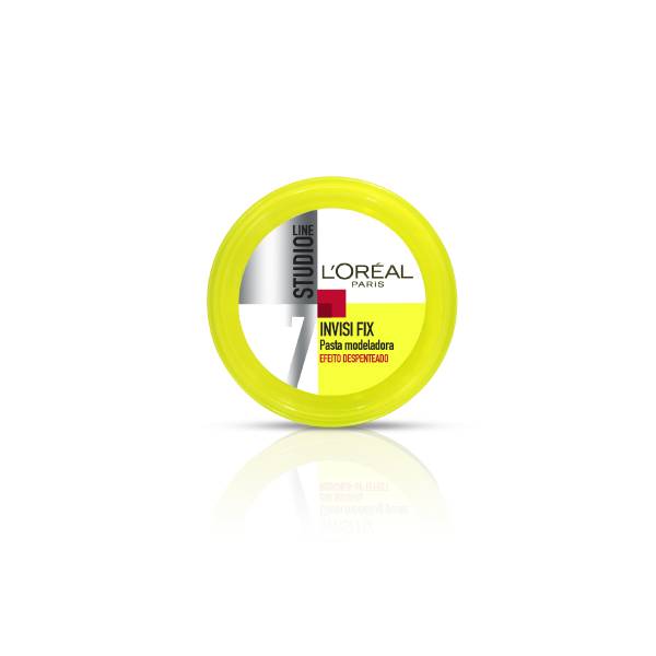 Studio Line Hair Wax InvisiFix
