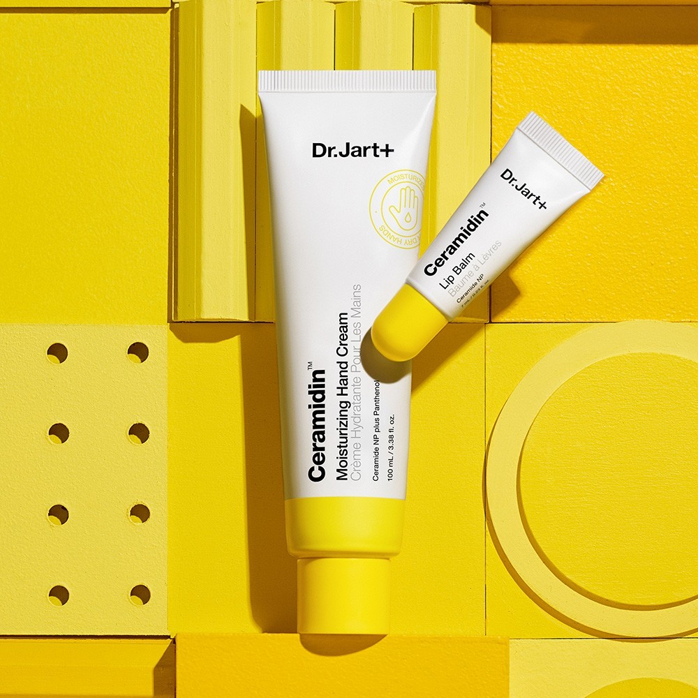 Moisturizing Hand Cream