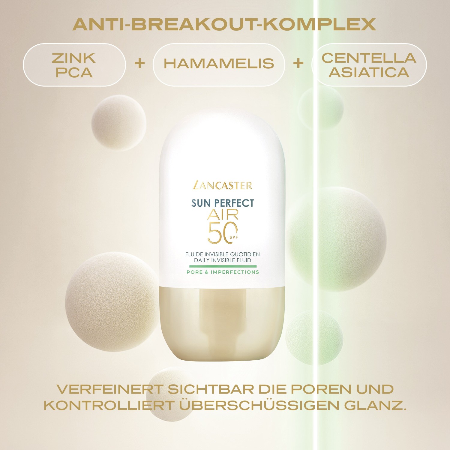 Air Pores SPF 50