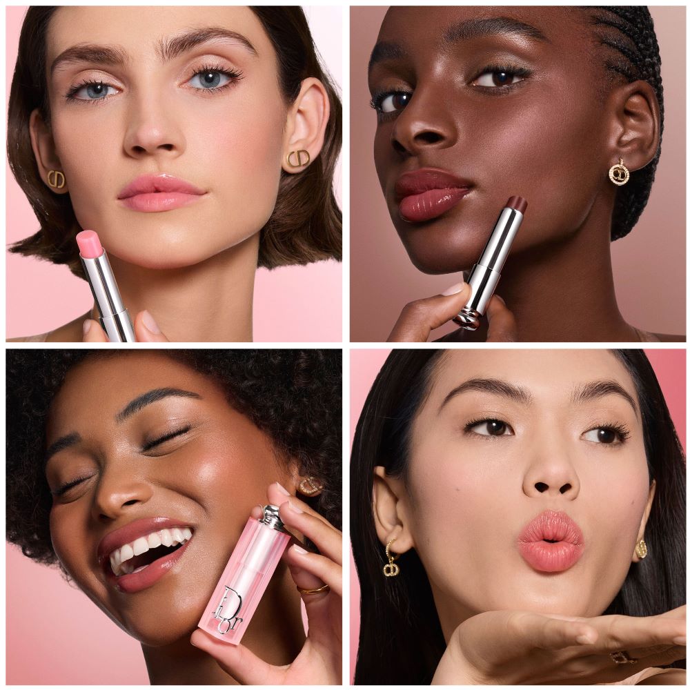 Dior Addict Lip Glow  - Bálsamo de lábios hidratante 48 horas