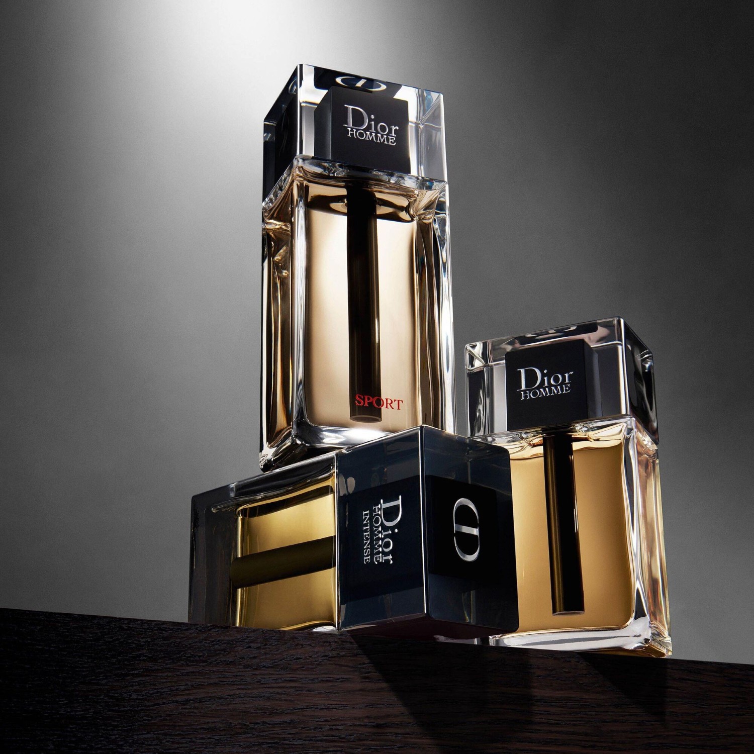 Dior Homme Intense  - Eau de parfum intense