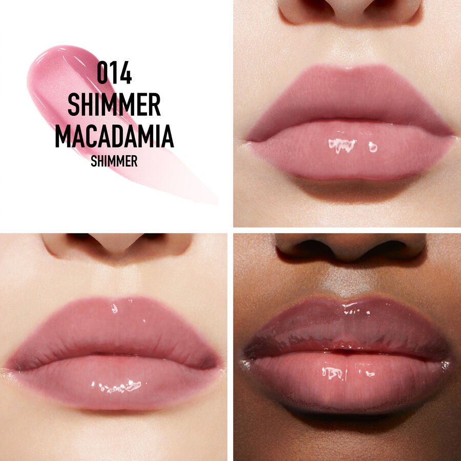 Dior Addict Lip Maximizer Gloss