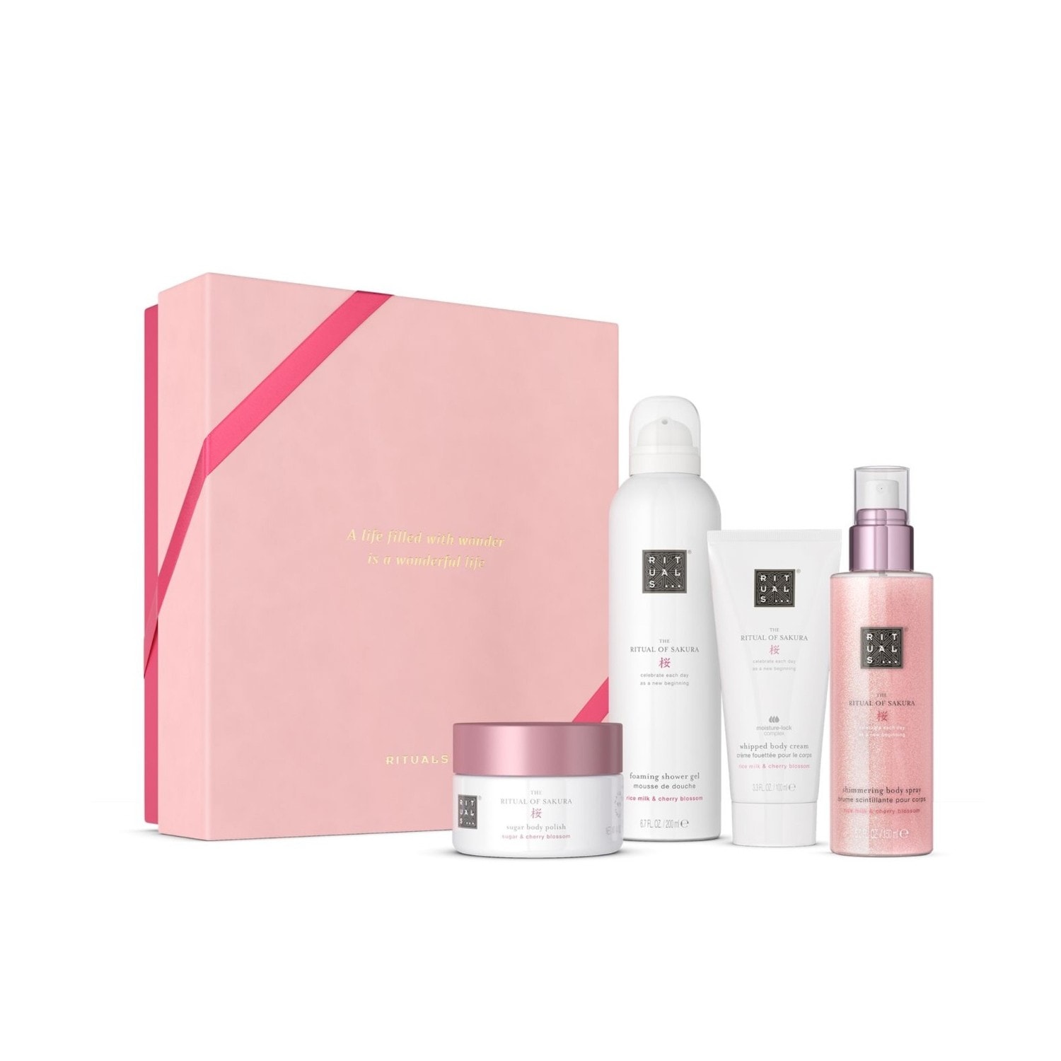 Medium Gift M Set