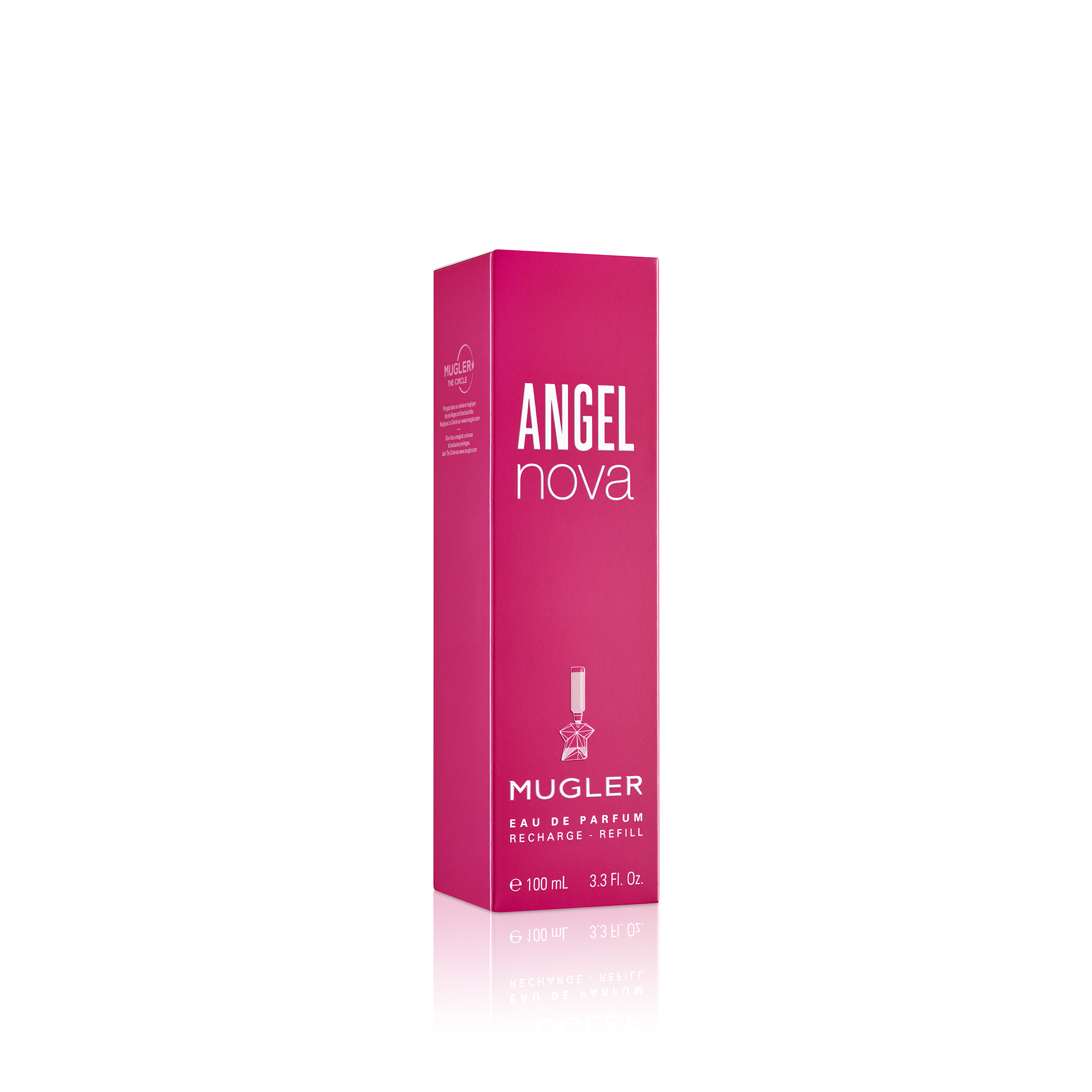 Angel Nova Edp Refill