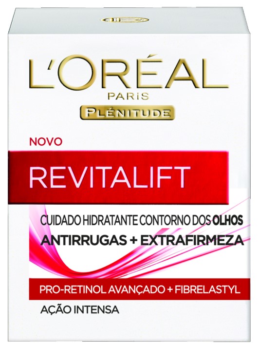 Revitalift Clássico Creme Olhos