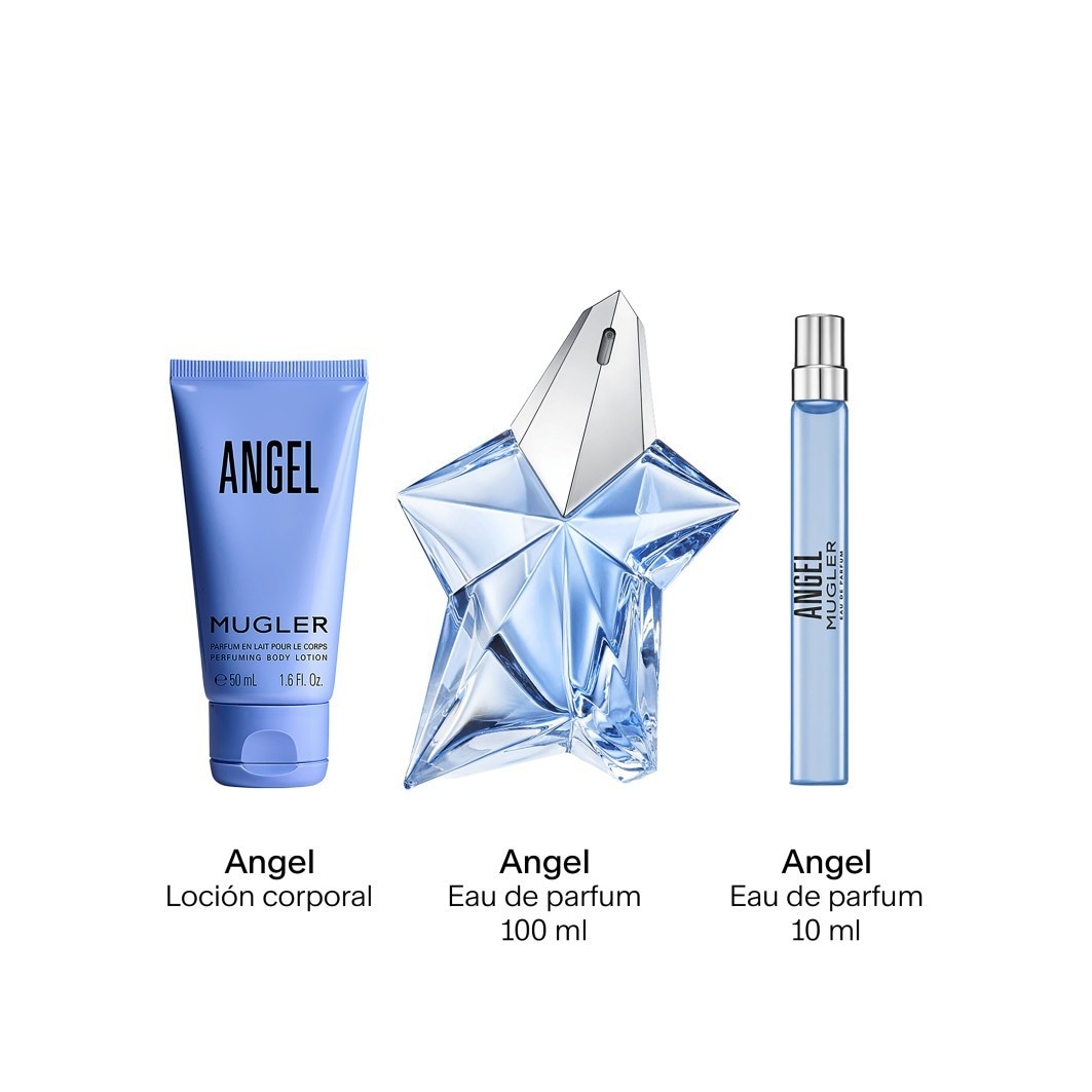 Angel Eau de Parfum 100Ml Set