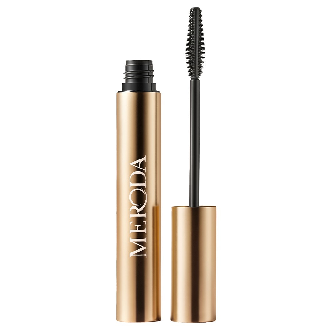 Gilded Lashes Mascara Black
