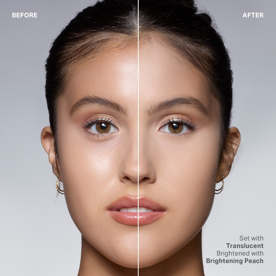 Powder Brightening Peach