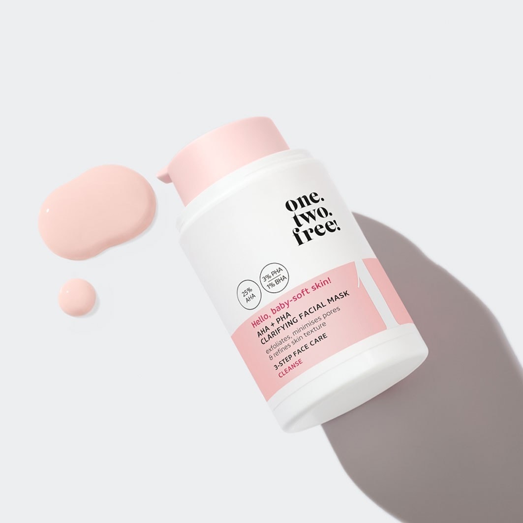 Aha Pha Facial Mask