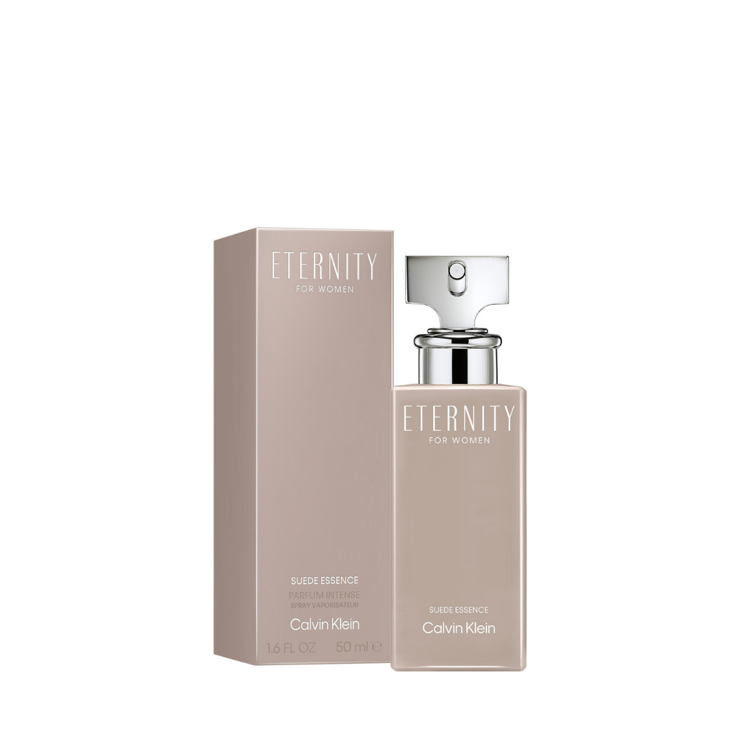 Eternity Suede Essence Parfum Intense